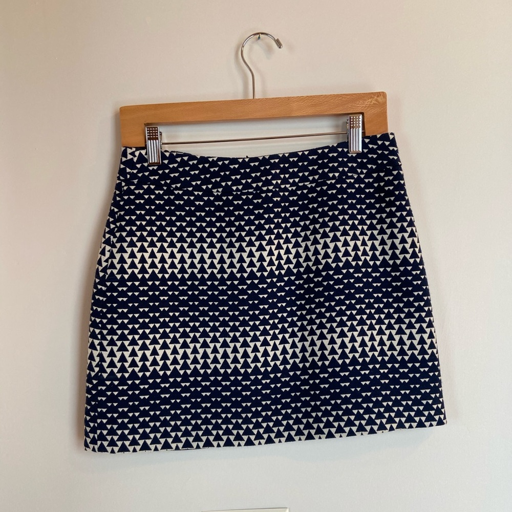 Le Mont St Michel Mini Skirt